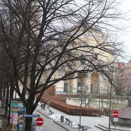 Fewo Am Josephsplatz 125 M2 Munique Exterior foto